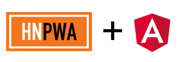 Angular + HNPWA